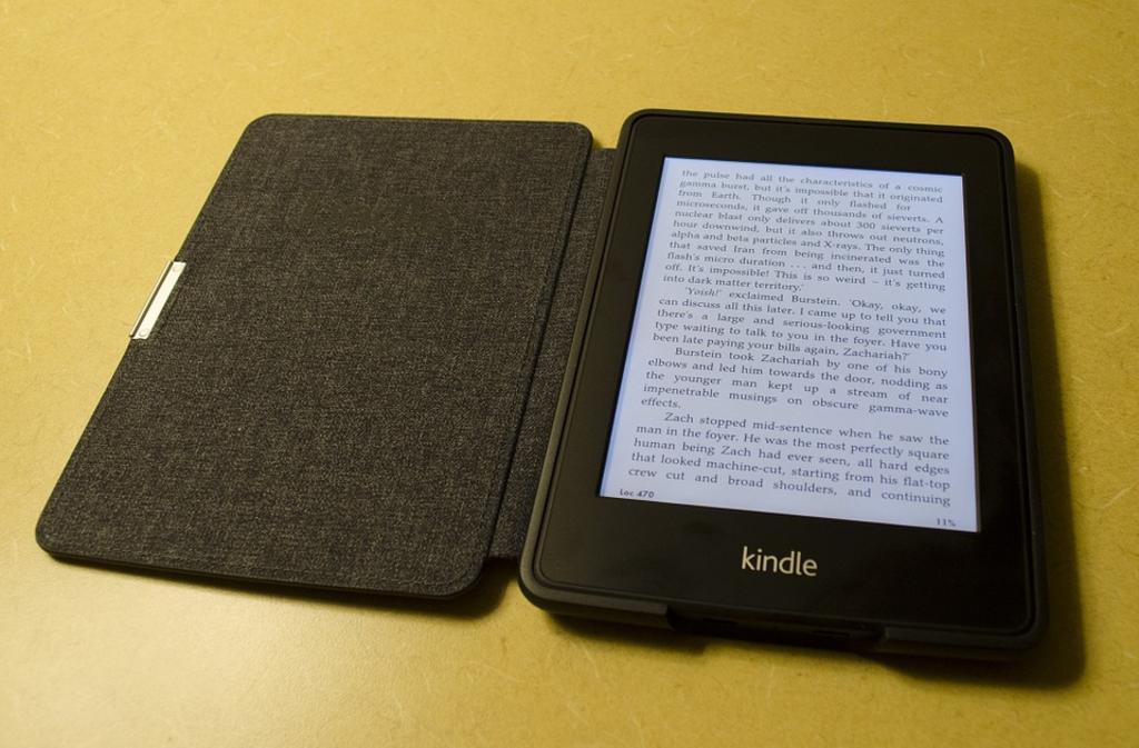 How To Setup Amazon Kindle On Your Smartphone Or Tablet NewsReports