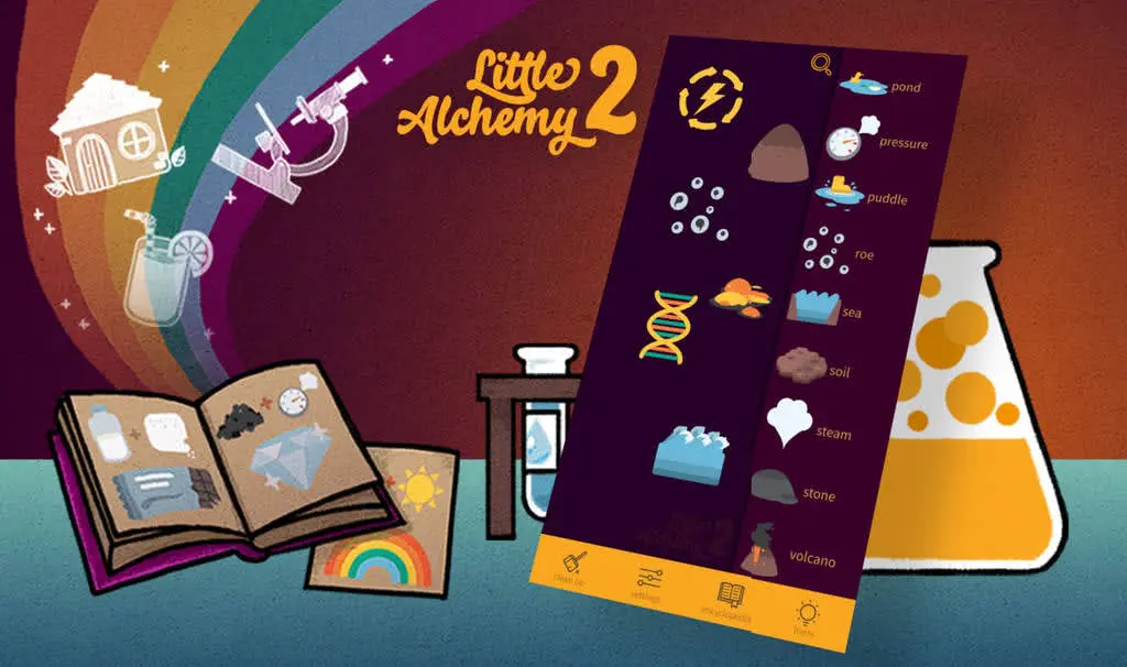 Little Alchemy 2: How to Make Cook – All Combinations