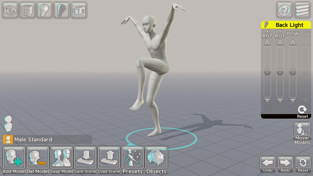 Easy Pose - 3D pose making app - Apps on Google Play