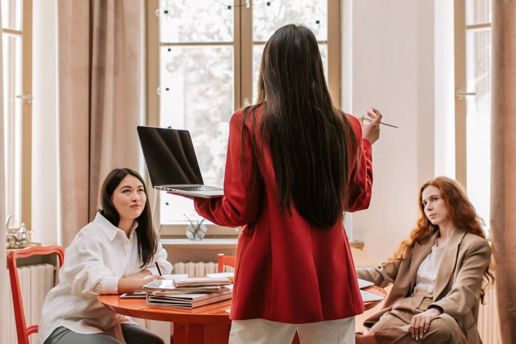 Leadership Tips for New Managers