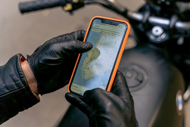 innovative apps made for cyclists