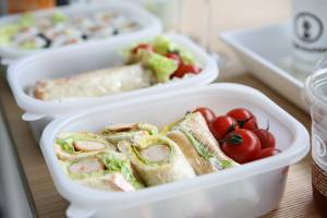 Meal prep containers