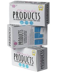 product game box