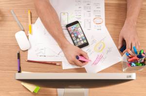 Planning for app marketing services
