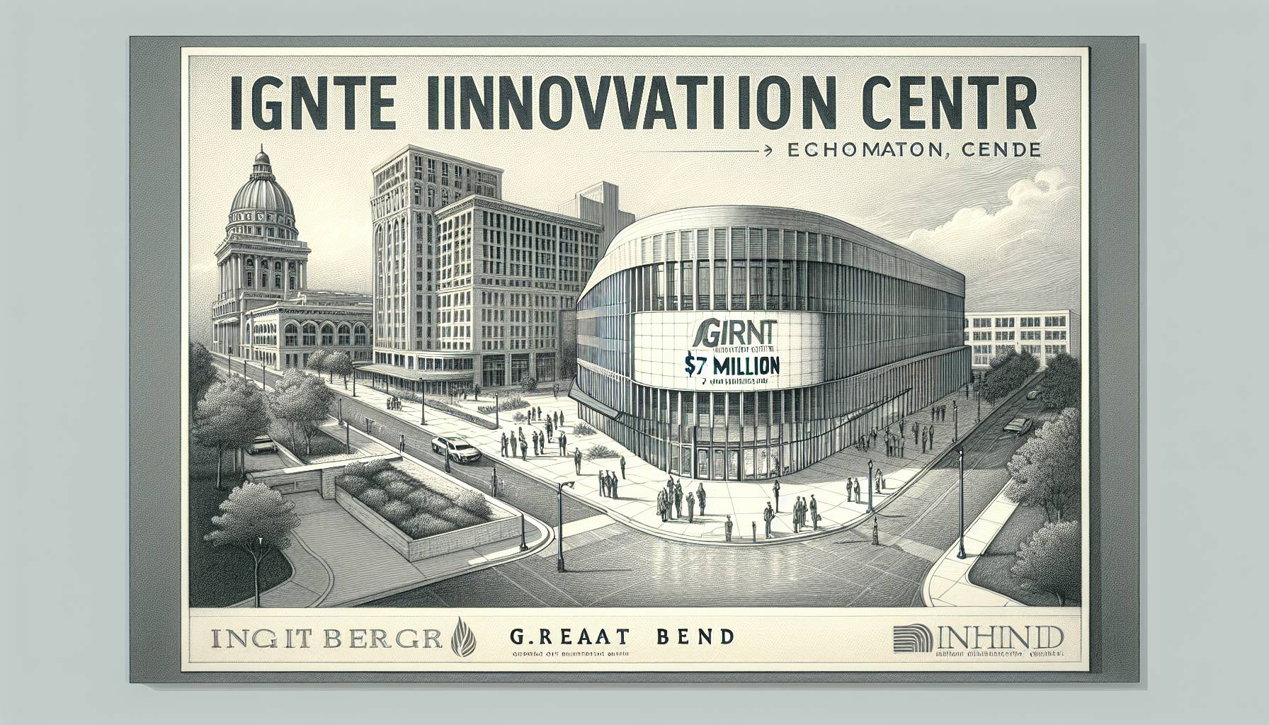 Innovation Center Opening