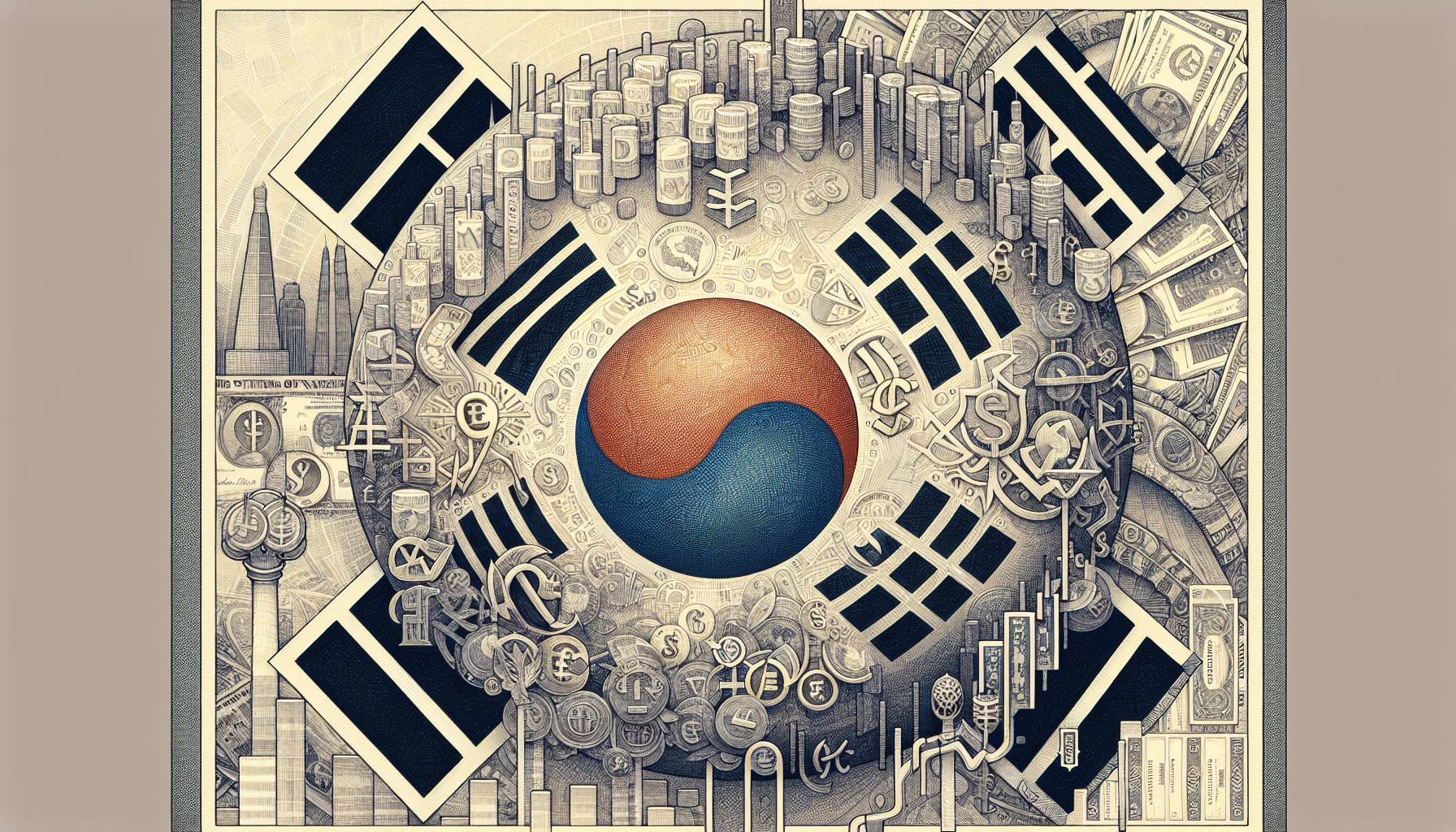 Korea Financial Strength