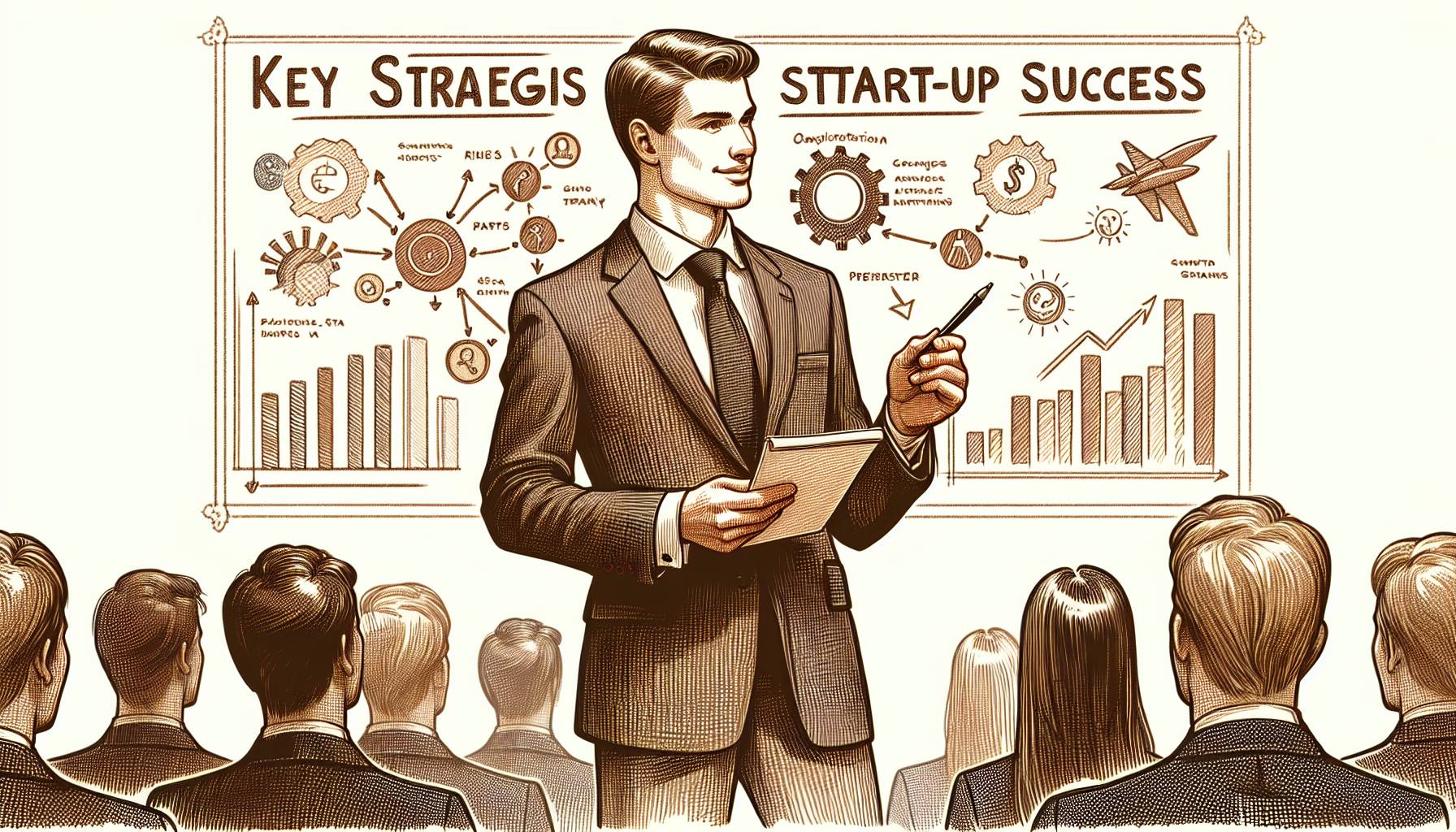 "Startup Success Strategies"